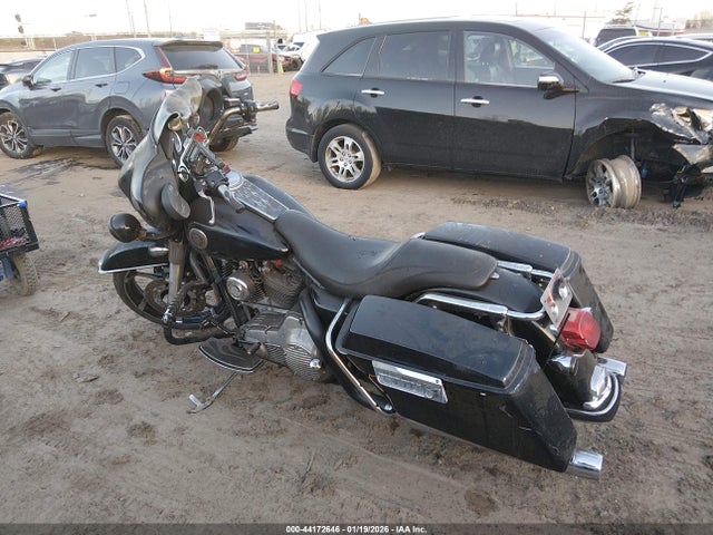 2002 HARLEY-DAVIDSON FLHT 1HD1DDV152Y611338 Photo 2