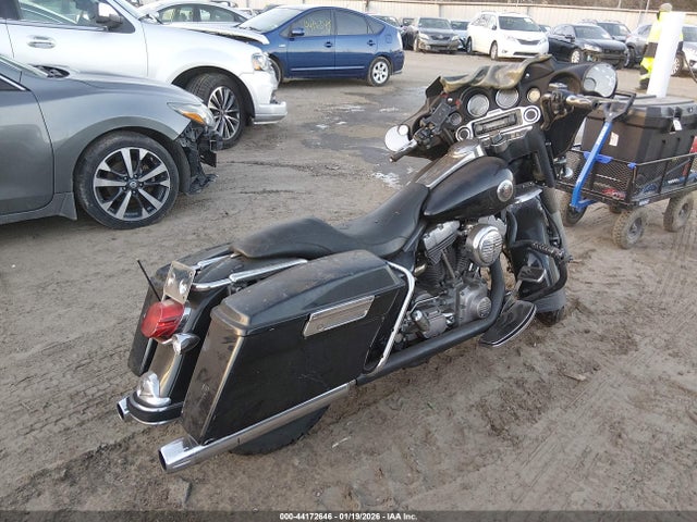 2002 HARLEY-DAVIDSON FLHT 1HD1DDV152Y611338 Photo 3