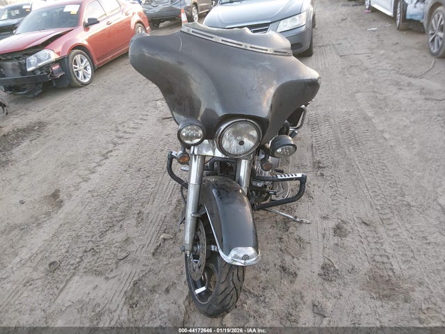 2002 HARLEY-DAVIDSON FLHT 1HD1DDV152Y611338 Photo 4