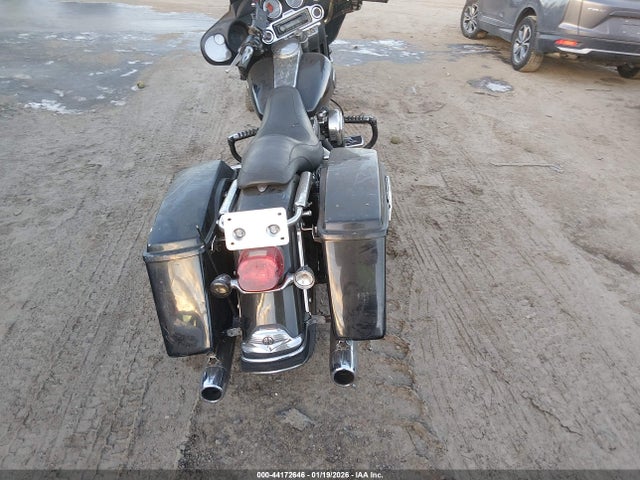 2002 HARLEY-DAVIDSON FLHT 1HD1DDV152Y611338 Photo 5