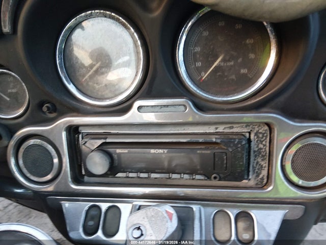 2002 HARLEY-DAVIDSON FLHT 1HD1DDV152Y611338 Photo 6