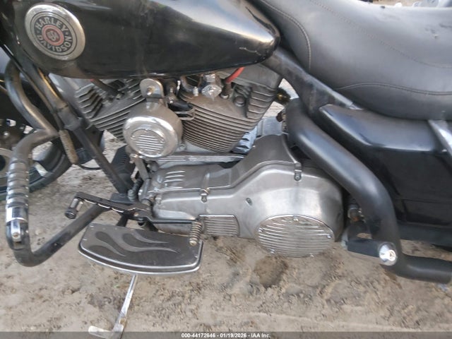 2002 HARLEY-DAVIDSON FLHT 1HD1DDV152Y611338 Photo 8