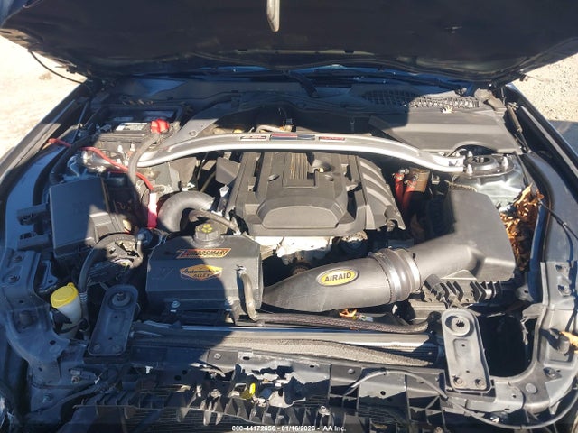 1FATP8UH6G5307537 Ford Mustang Ecoboost Premium