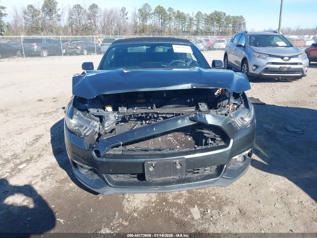 1FATP8UH6G5307537 Ford Mustang Ecoboost Premium