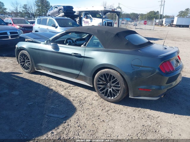 1FATP8UH6G5307537 Ford Mustang Ecoboost Premium