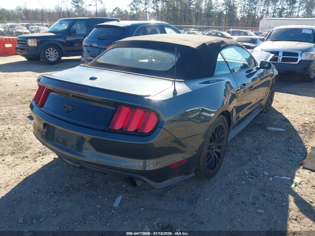 1FATP8UH6G5307537 Ford Mustang Ecoboost Premium