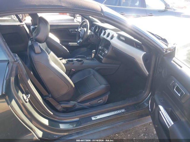 1FATP8UH6G5307537 Ford Mustang Ecoboost Premium