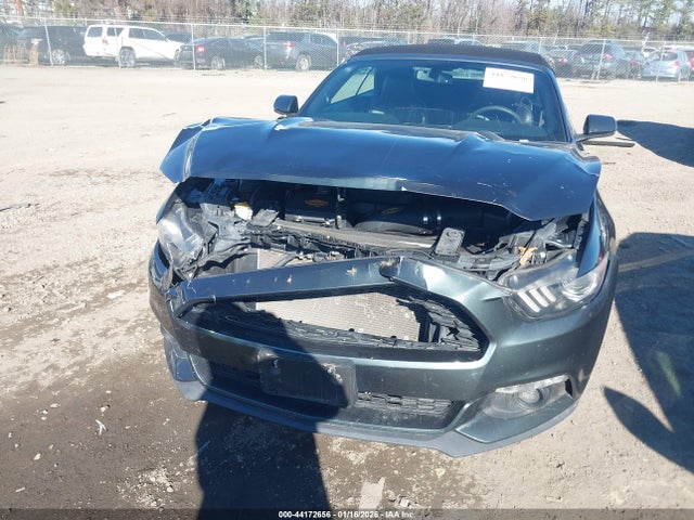 1FATP8UH6G5307537 Ford Mustang Ecoboost Premium