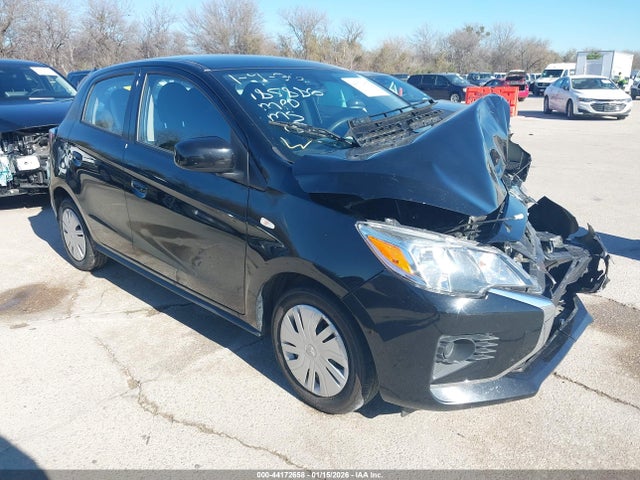 2024 MITSUBISHI MIRAGE ML32AUHJ0RH025573 Photo 0