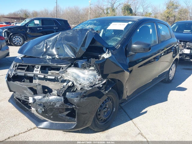 2024 MITSUBISHI MIRAGE ML32AUHJ0RH025573 Photo 1