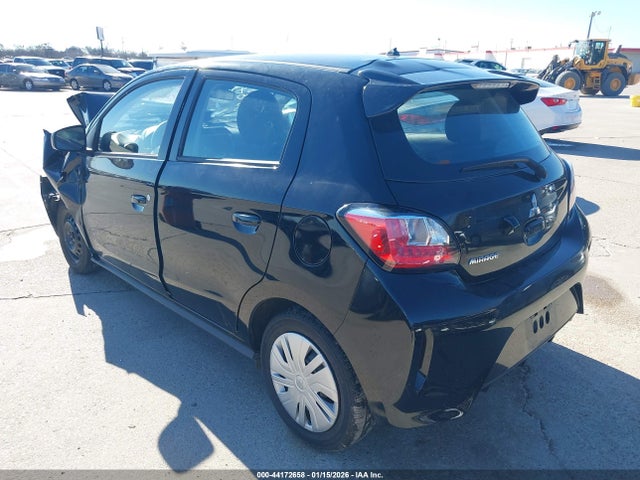 2024 MITSUBISHI MIRAGE ML32AUHJ0RH025573 Photo 2