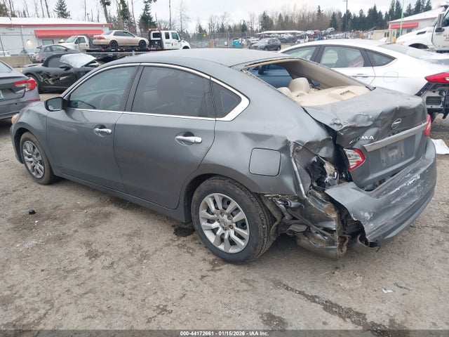 1N4AL3AP7GN359468 Nissan Altima 2.5/2.5 S/2.5 Sl/2.5 Sr/2.5 Sv