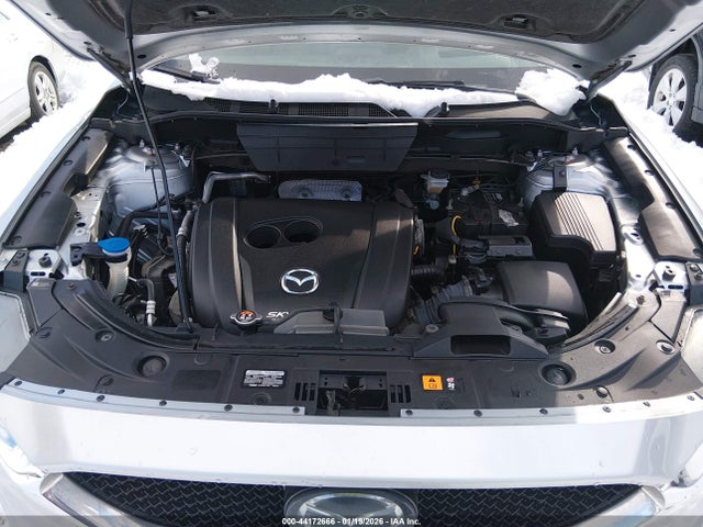 Aukcja sprzedaży 2018 Mazda Cx-5 Grand Touring, vin: JM3KFBDM5J0461865, numer aukcji: 44172666