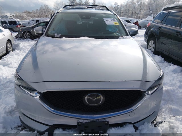 Aukcja sprzedaży 2018 Mazda Cx-5 Grand Touring, vin: JM3KFBDM5J0461865, numer aukcji: 44172666