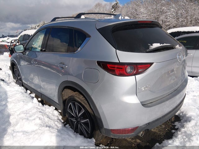 Aukcja sprzedaży 2018 Mazda Cx-5 Grand Touring, vin: JM3KFBDM5J0461865, numer aukcji: 44172666