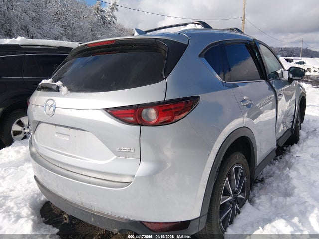 Aukcja sprzedaży 2018 Mazda Cx-5 Grand Touring, vin: JM3KFBDM5J0461865, numer aukcji: 44172666