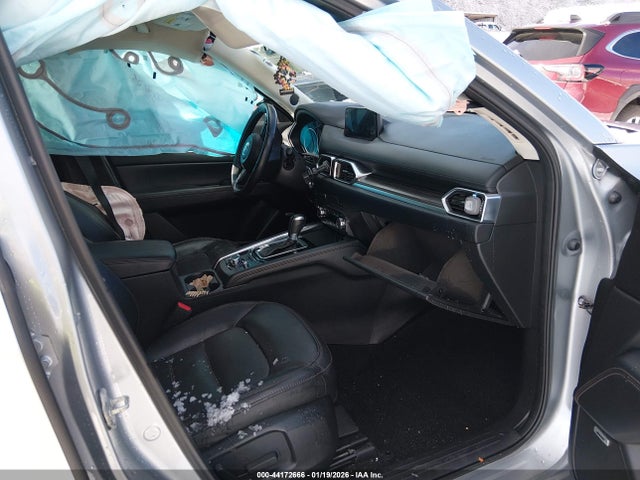 Aukcja sprzedaży 2018 Mazda Cx-5 Grand Touring, vin: JM3KFBDM5J0461865, numer aukcji: 44172666
