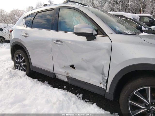 Aukcja sprzedaży 2018 Mazda Cx-5 Grand Touring, vin: JM3KFBDM5J0461865, numer aukcji: 44172666