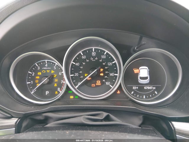 Aukcja sprzedaży 2018 Mazda Cx-5 Grand Touring, vin: JM3KFBDM5J0461865, numer aukcji: 44172666