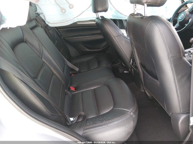 Aukcja sprzedaży 2018 Mazda Cx-5 Grand Touring, vin: JM3KFBDM5J0461865, numer aukcji: 44172666