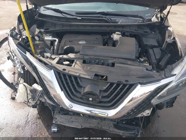 5N1AZ2MH6JN169087 Nissan MURANO SL