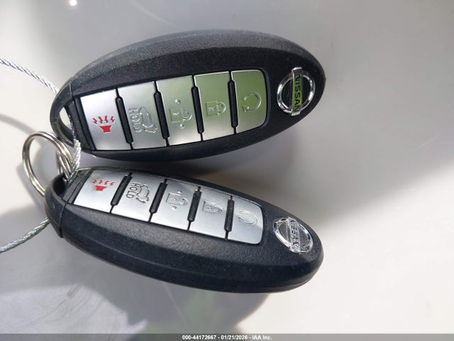 5N1AZ2MH6JN169087 Nissan MURANO SL