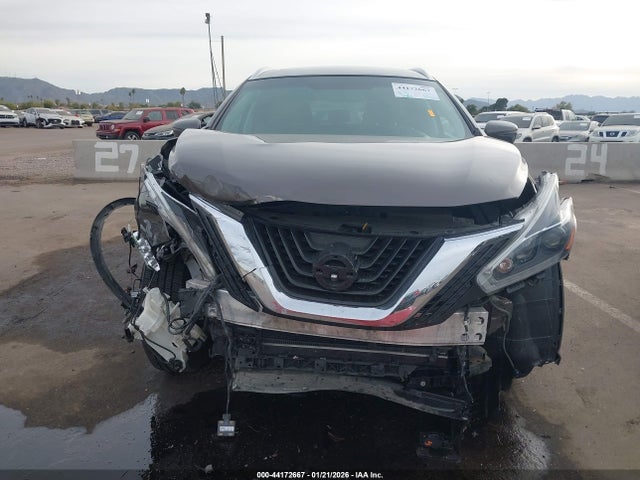 5N1AZ2MH6JN169087 Nissan MURANO SL