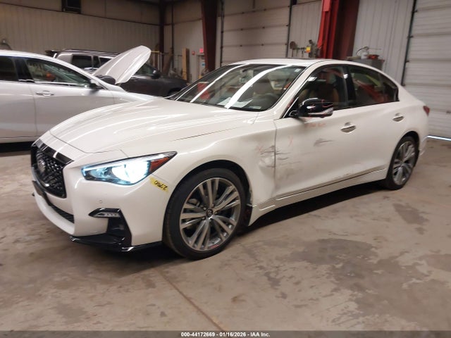 2024 INFINITI Q50 JN1EV7CR4RM631336 Photo 1