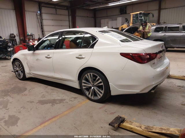 2024 INFINITI Q50 JN1EV7CR4RM631336 Photo 2