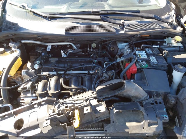 Ford FIESTA SE 2015 3FADP4EJ3FM172282 Image 10