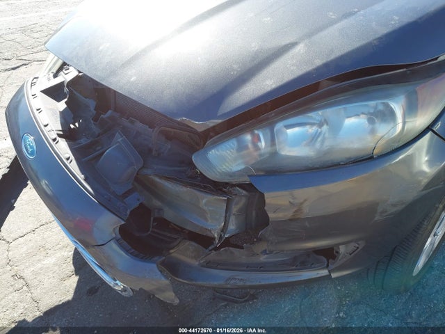 Ford FIESTA SE 2015 3FADP4EJ3FM172282 Image 12