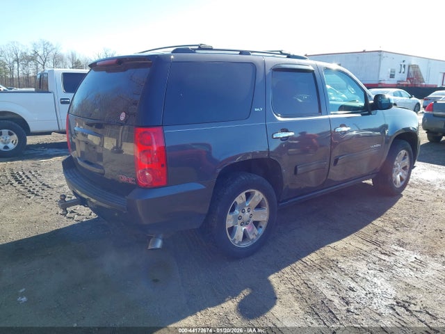 Aukcja sprzedaży 2010 Gmc Yukon Slt, vin: 1GKUKCE07AR129408, numer aukcji: 44172674