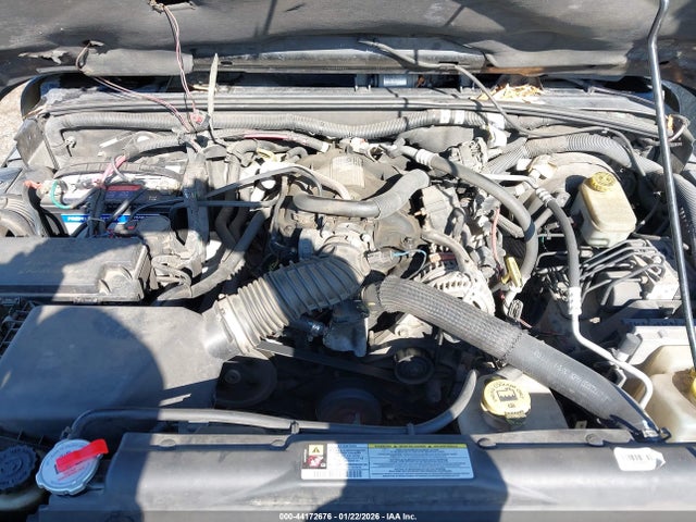 2007 JEEP WRANGLER 1J4FA24197L108691 Photo 9