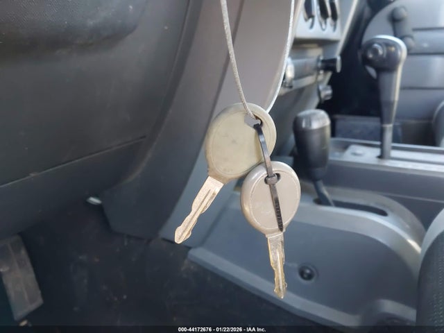 2007 JEEP WRANGLER 1J4FA24197L108691 Photo 10