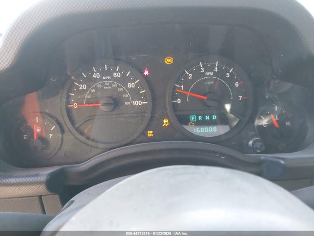 2007 JEEP WRANGLER 1J4FA24197L108691 Photo 6