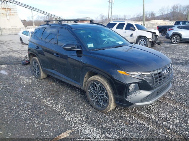 2024 HYUNDAI TUCSON HYBRID KM8JFCD10RU193940
