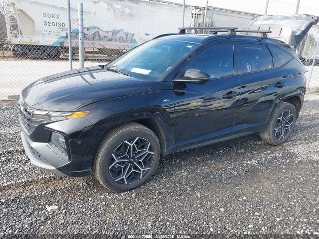 2024 HYUNDAI TUCSON HYBRID KM8JFCD10RU193940 Photo 1