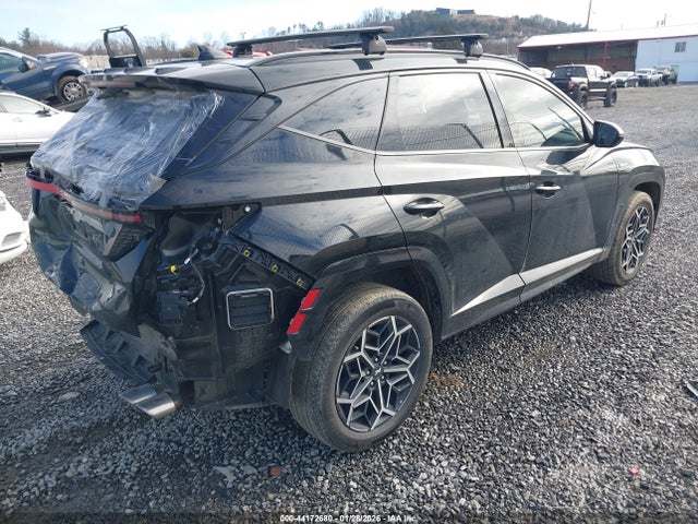 2024 HYUNDAI TUCSON HYBRID KM8JFCD10RU193940 Photo 3