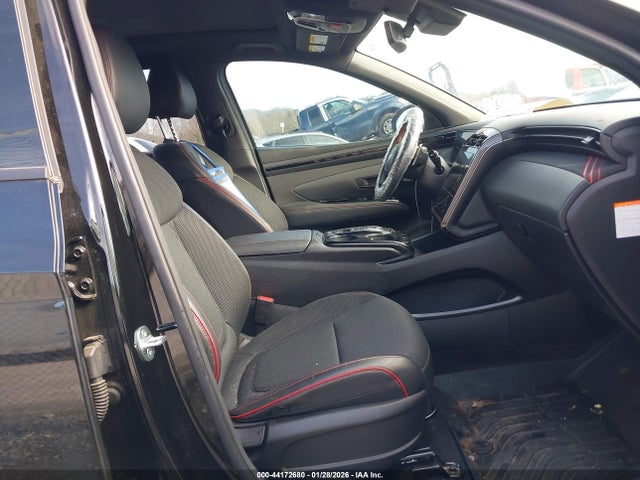 2024 HYUNDAI TUCSON HYBRID KM8JFCD10RU193940 Photo 4