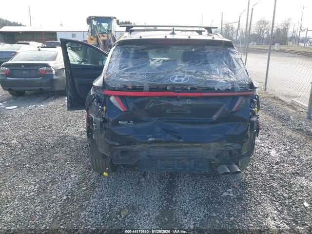 2024 HYUNDAI TUCSON HYBRID KM8JFCD10RU193940 Photo 5
