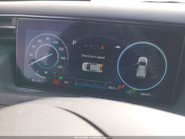 2024 HYUNDAI TUCSON HYBRID KM8JFCD10RU193940 Photo 6