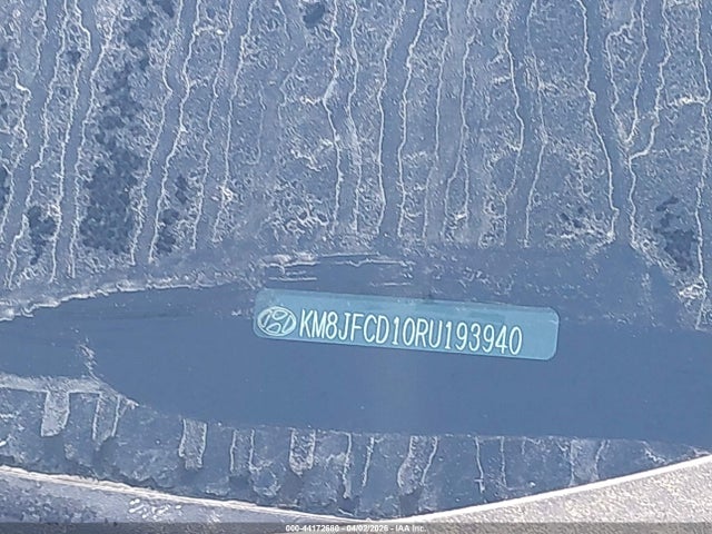 2024 HYUNDAI TUCSON HYBRID KM8JFCD10RU193940 Photo 8