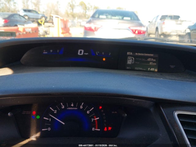 Honda Civic Ex-l 2015 2HGFB2F95FH552377 Image 7