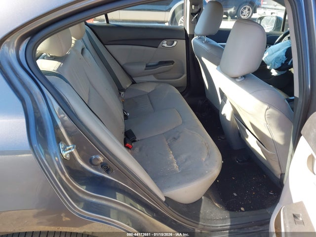 Honda Civic Ex-l 2015 2HGFB2F95FH552377 Image 8