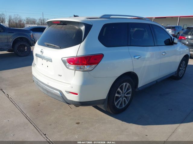 2015 NISSAN PATHFINDER 5N1AR2MN6FC684146 Photo 3