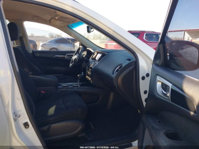 2015 NISSAN PATHFINDER 5N1AR2MN6FC684146 Photo 4