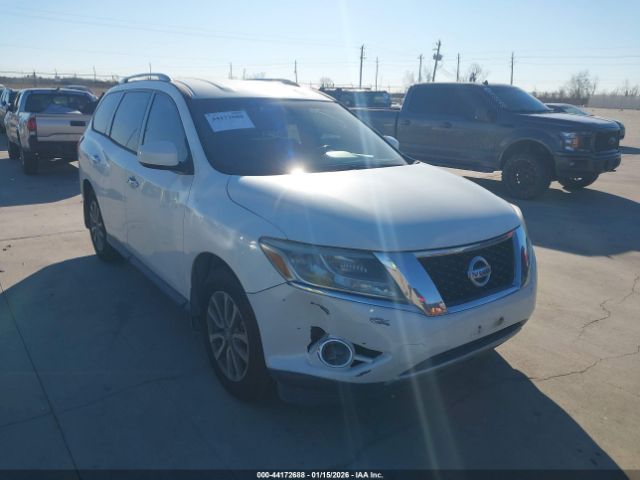 2015 NISSAN PATHFINDER 5N1AR2MN6FC684146 Photo 5