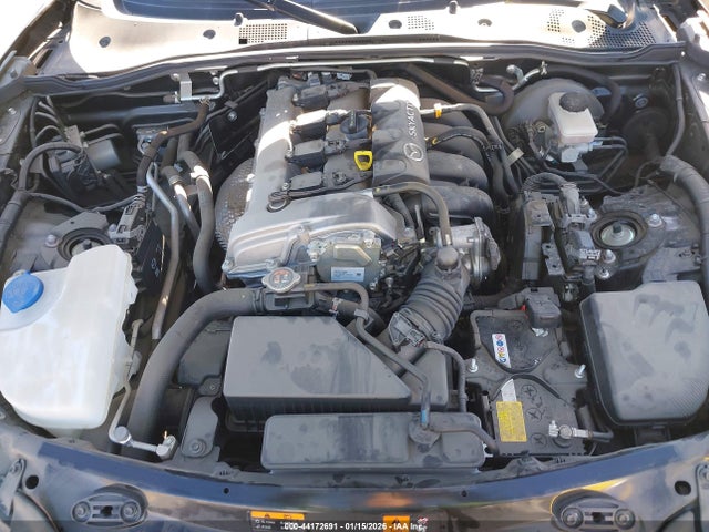 Mazda Mx-5 Miata Rf Grand Touring 2021 JM1NDAM77M0450662 Image 10
