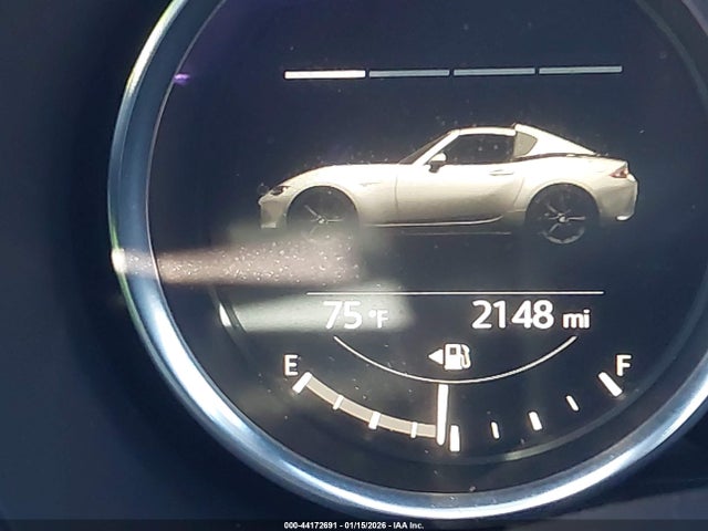 Mazda Mx-5 Miata Rf Grand Touring 2021 JM1NDAM77M0450662 Image 15