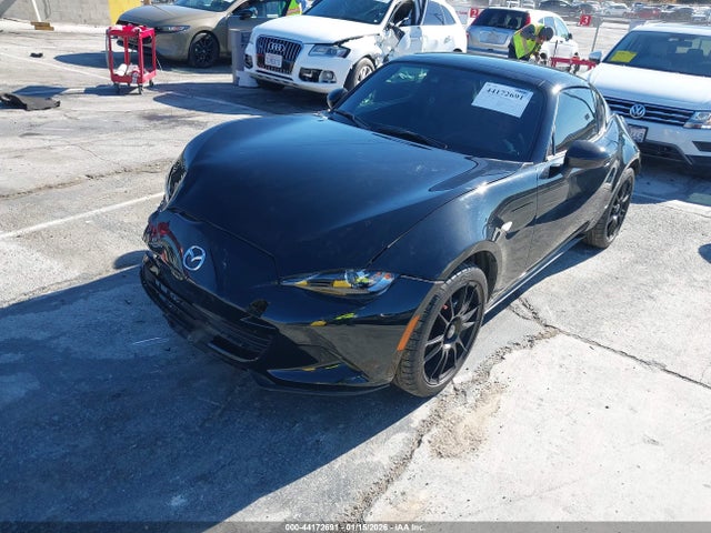 Mazda Mx-5 Miata Rf Grand Touring 2021 JM1NDAM77M0450662 Image 2